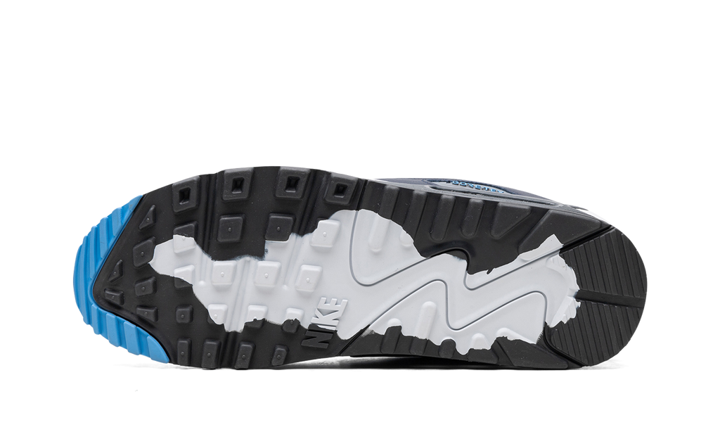 "Anthracite / Obsidian" Air Max 90 Gore-Tex DJ9779 004 - product image from the listing.