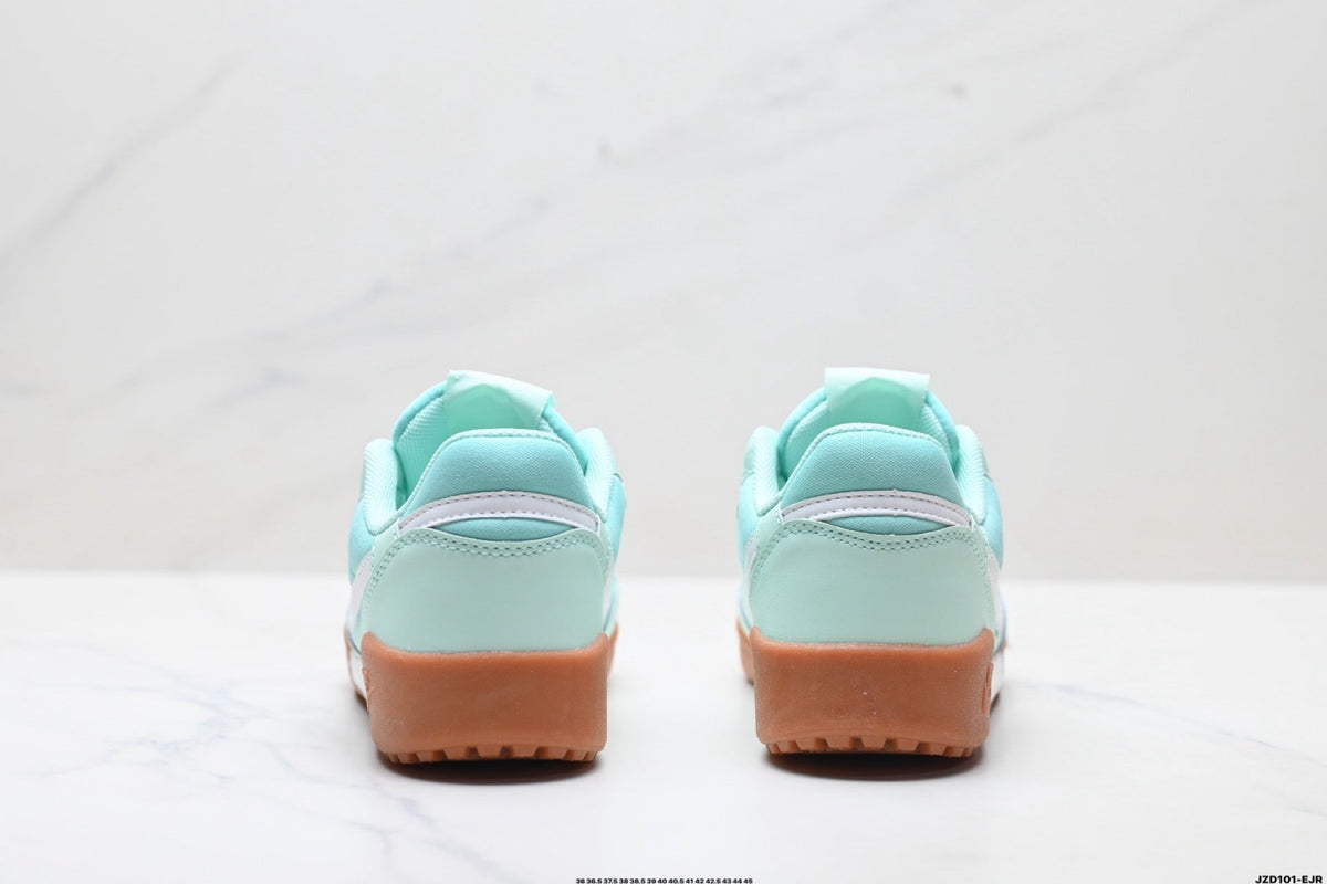 Aqua and Gum Nike Terra Manta Sneakers - product image from the listing.