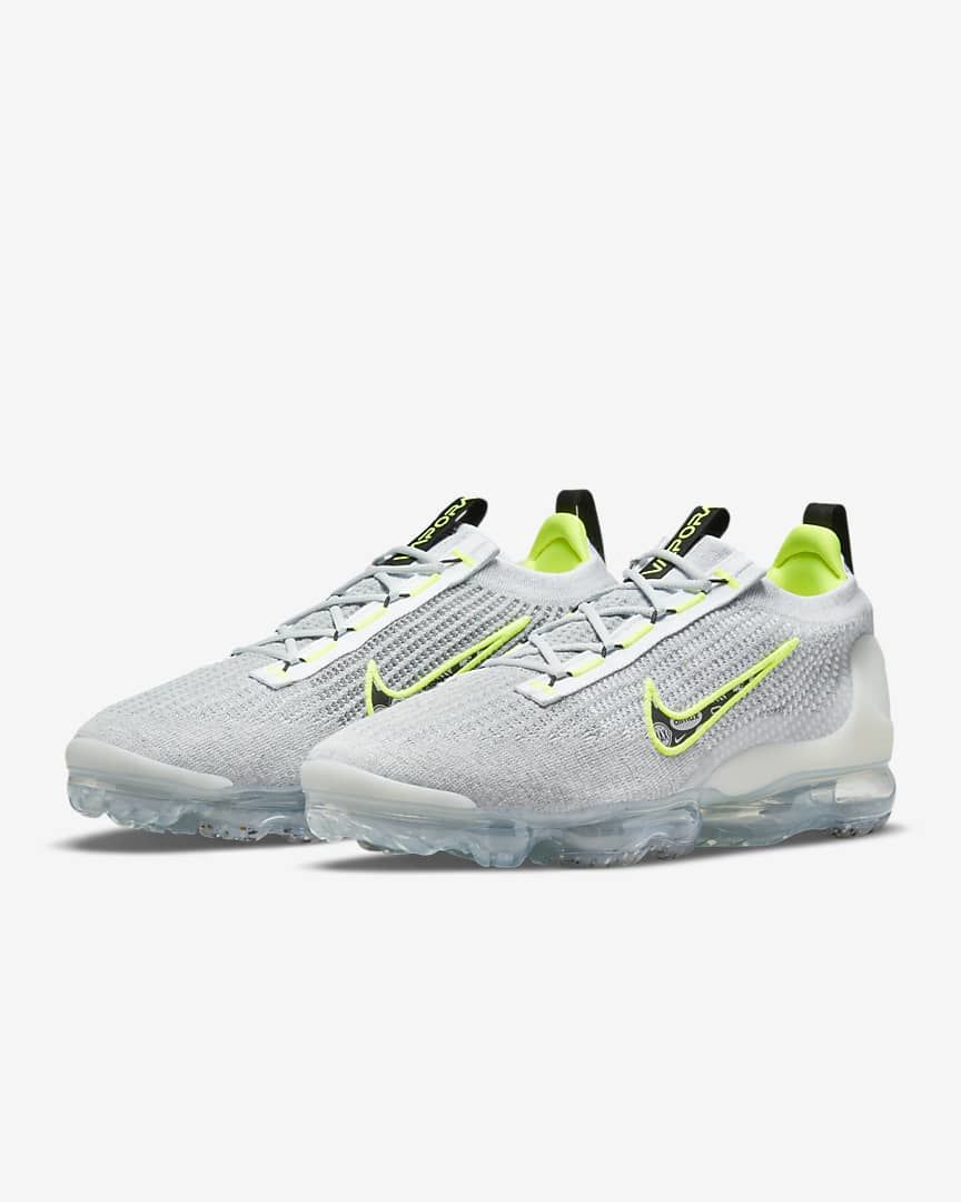 Nike Air VaporMax 2021 FK Trainers DH4085-001 - product image from the listing.