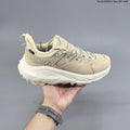 HOKA Kaha 2 Low GTX Low-Top Hiking Shoes, in Beige - product image from the listing.