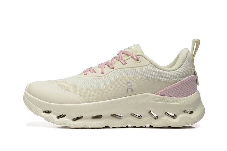 Cream and Pink On x LOEWE Cloudtilt 2.0 Sneakers - product image from the listing.