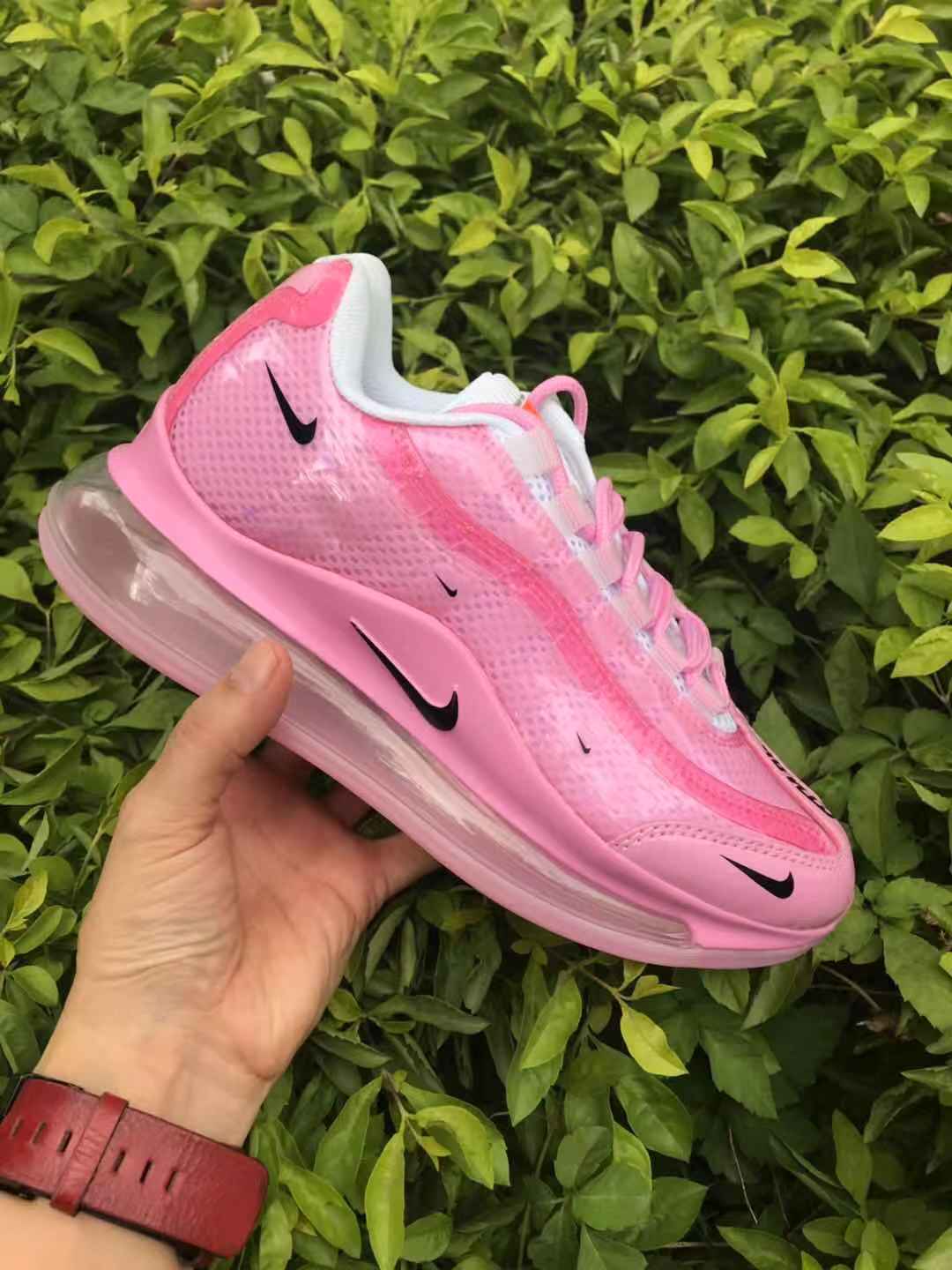 Nike Air Max 720 Sneakers in Pink - product image from the listing.