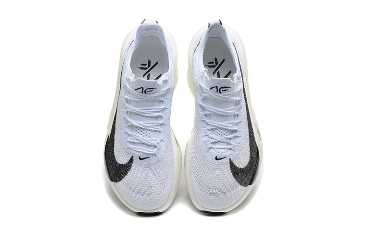 Nike Running Shoes in White and Black - product image from the listing.