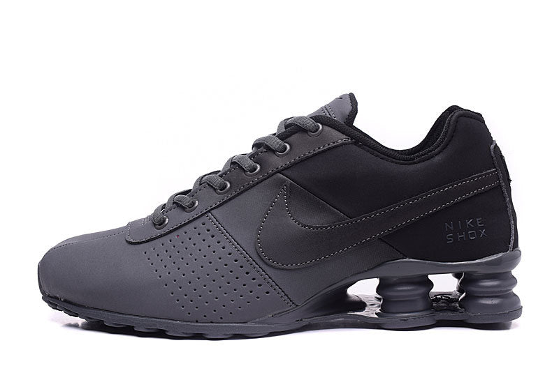 Nike Shox Deliver Trainers in Multiple Colorways - product image from the listing.
