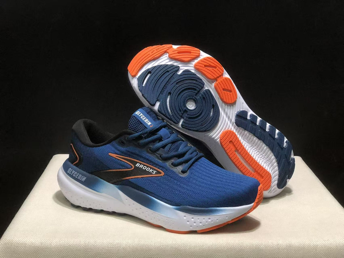 Brooks Glycerin 21 Shoes for Running - product image from the listing.