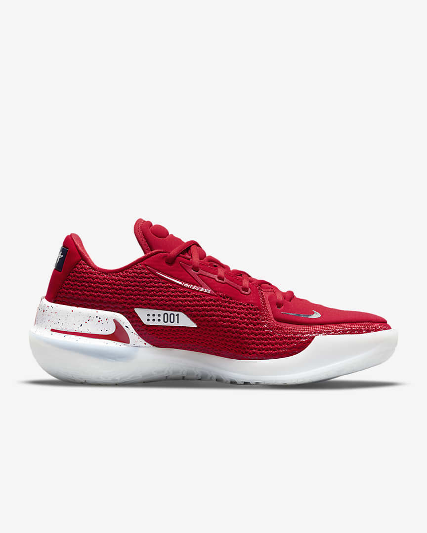Nike Air Zoom G.T. Cut EP Basketball Footwear CZ0175-604 - product image from the listing.