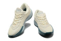 Nike G.T. Cut Academy Basketball Shoes, in Sail and Blue - product image from the listing.