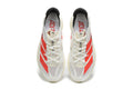 Adidas Adizero Adios Pro 3 Running Shoes in White Red - product image from the listing.