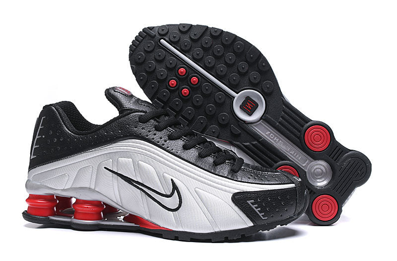Nike Shox R4 Trainers in Multiple Colorways - product image from the listing.