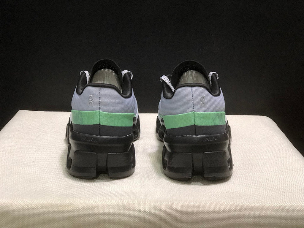 On Cloudmonster 2 Running Shoes in Ice Green - product image from the listing.