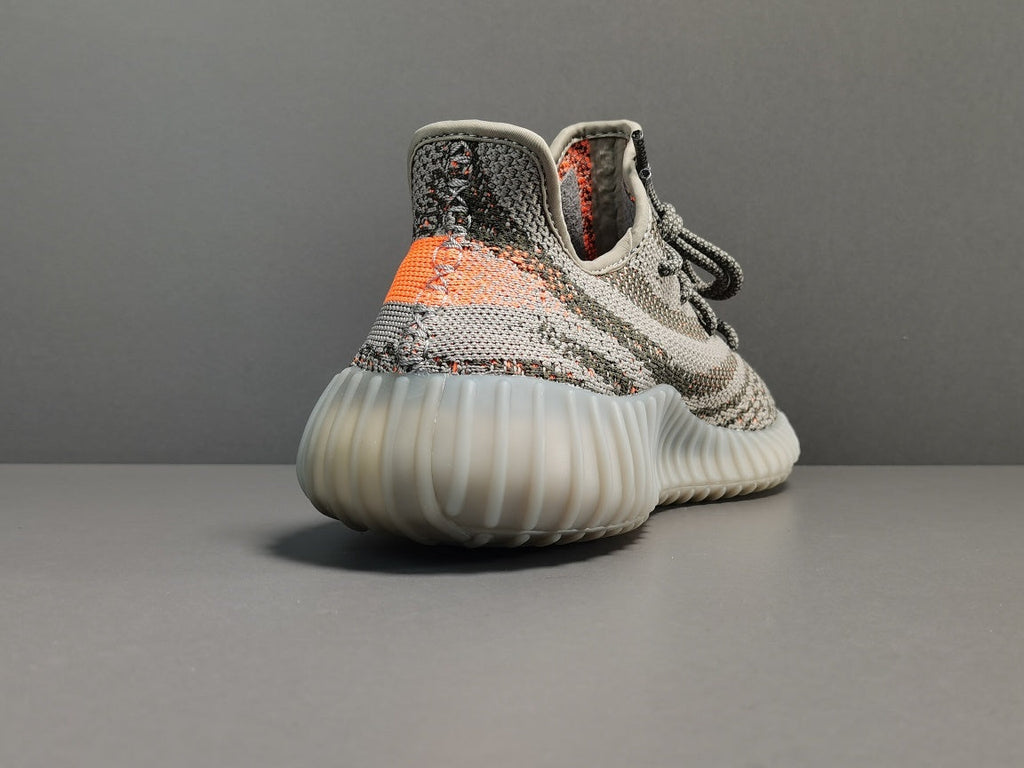 adidas Yeezy Boost 350 V2 Beluga Reflective Trainers - product image from the listing.
