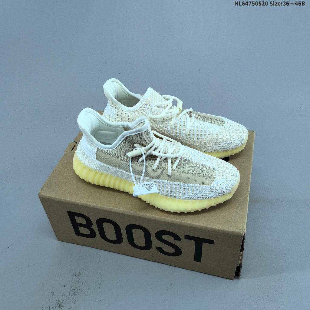 Adidas Yeezy Boost 350 V2 Sneakers in Knit FZ5246 - product image from the listing.