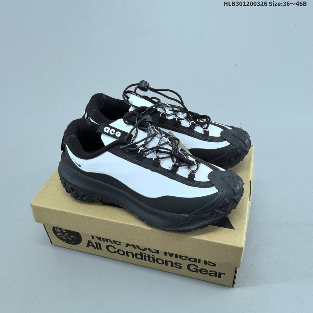 Nike ACG Mountain Fly 2 Low Trail Trainers - product image from the listing.