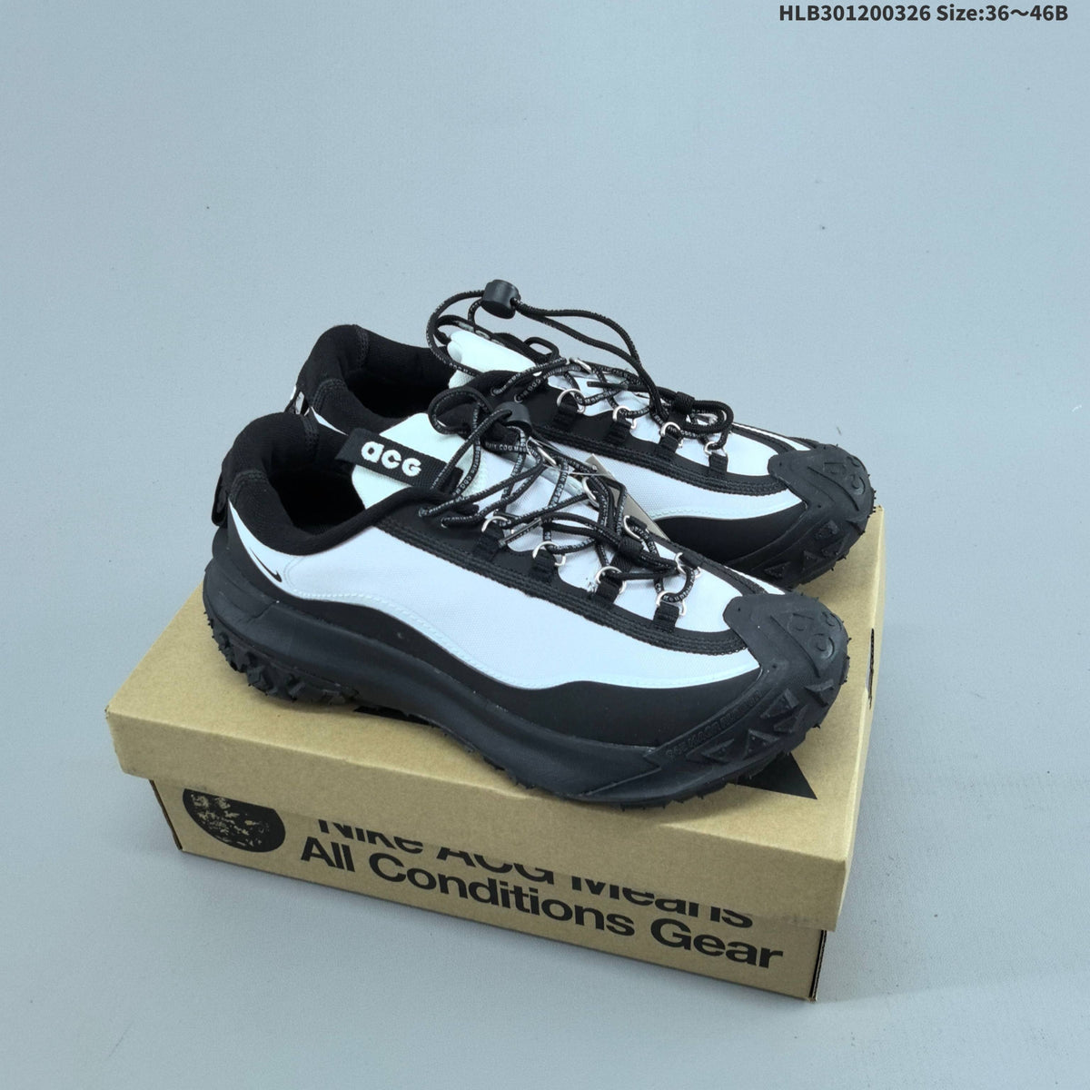 Nike ACG Mountain Fly 2 Low Trail Trainers - product image from the listing.