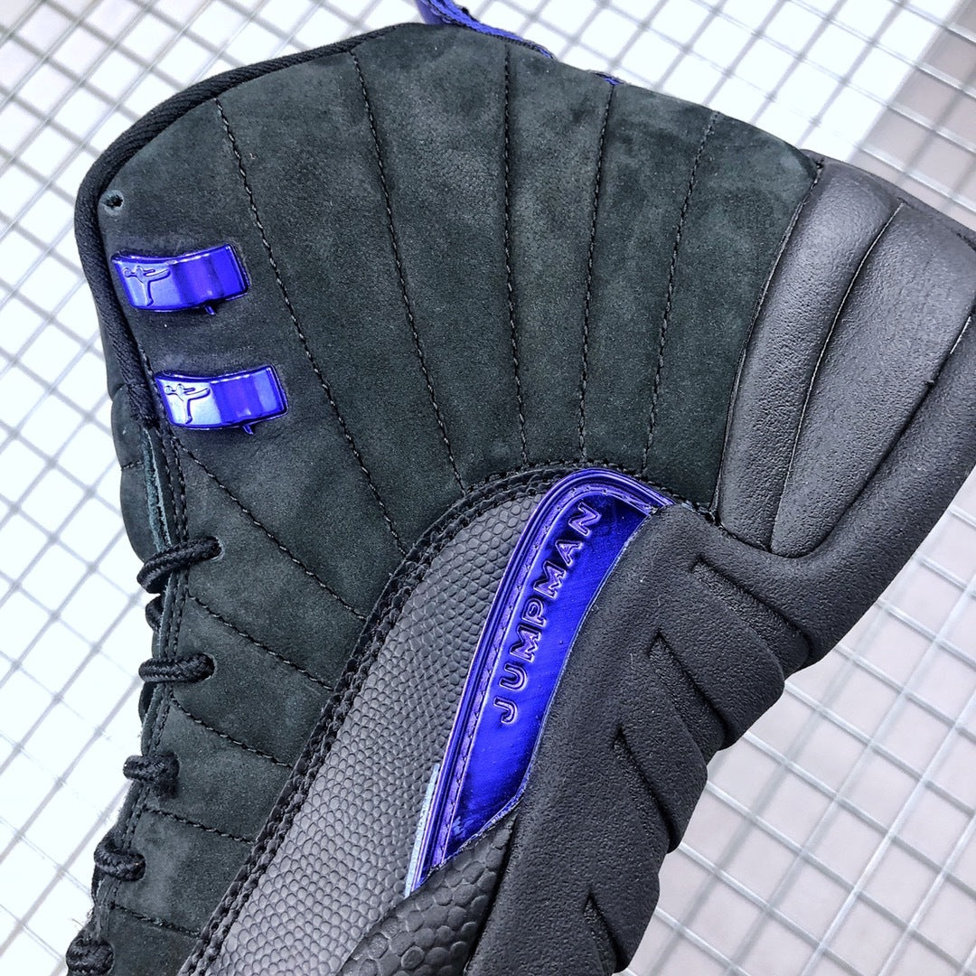Air Jordan 12 Dark Concord Sneakers CT8013-005 - product image from the listing.