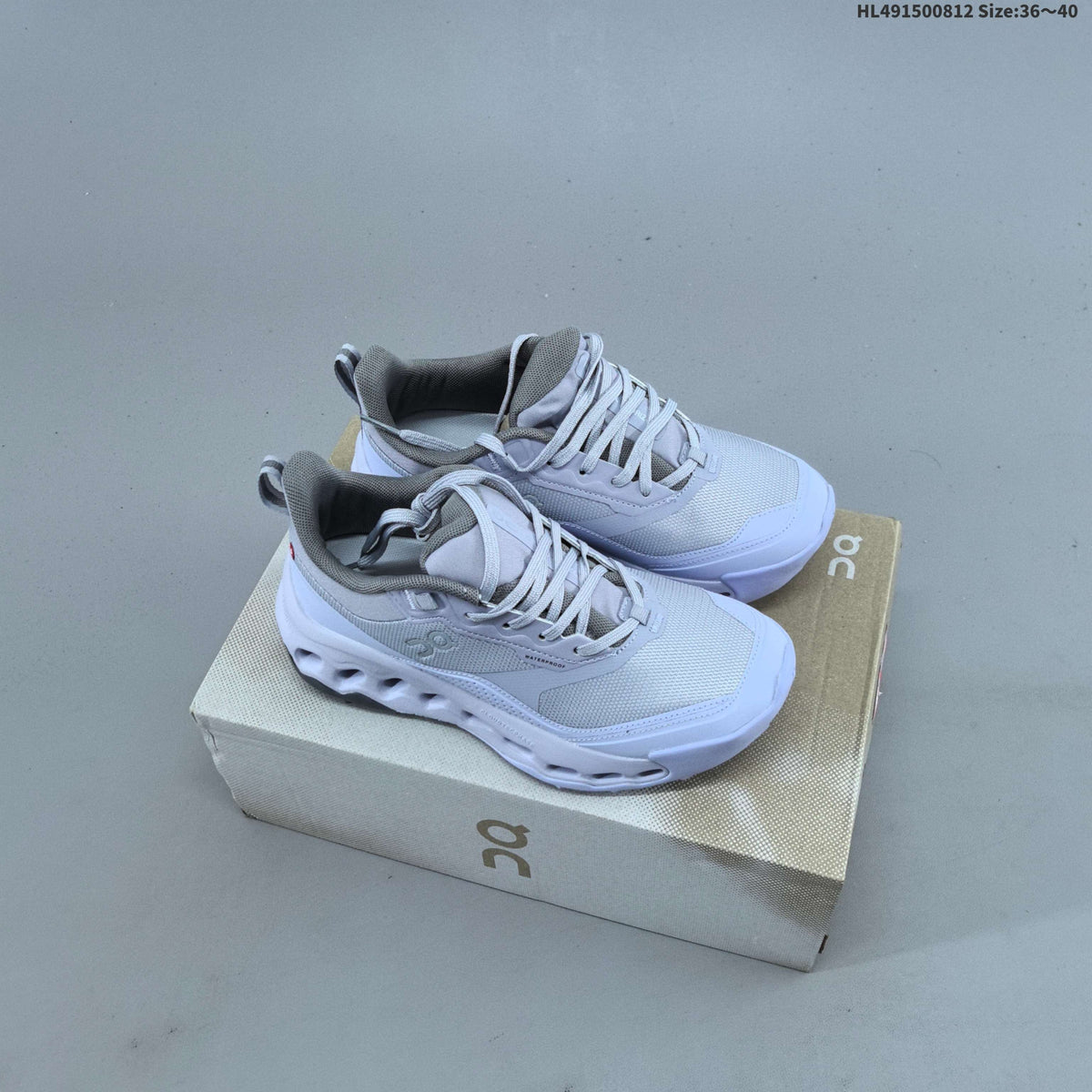 On Cloudhorizon 2 Waterproof Trail Trainers - product image from the listing.