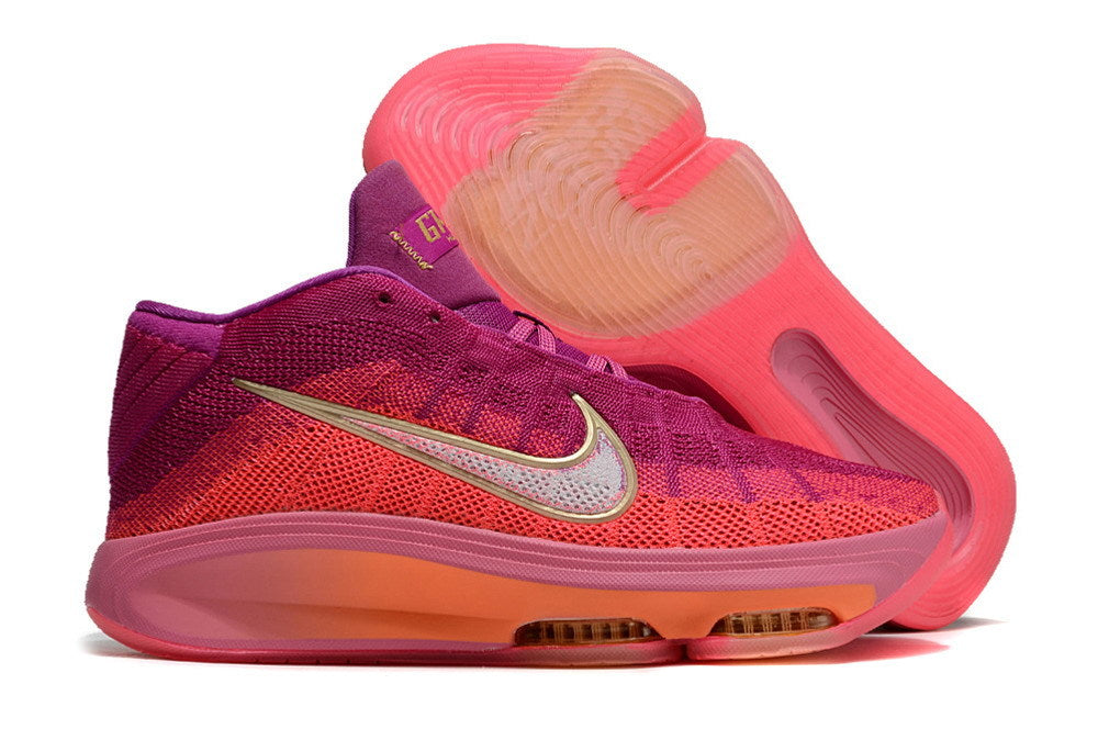 Multiple Colors - Nike GT Hustle 3 Basketball Shoes - product image from the listing.