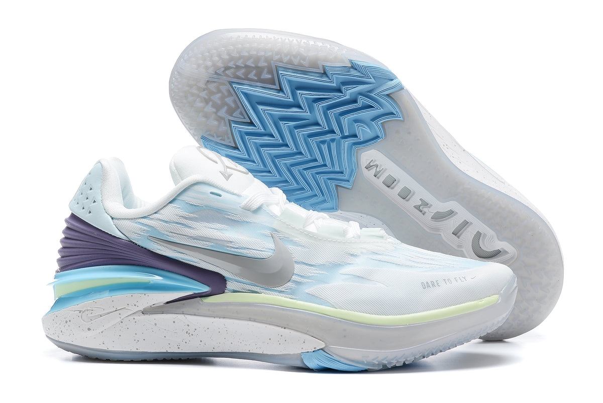 Nike Air Zoom G.T. Cut 2 Basketball Footwear - product image from the listing.