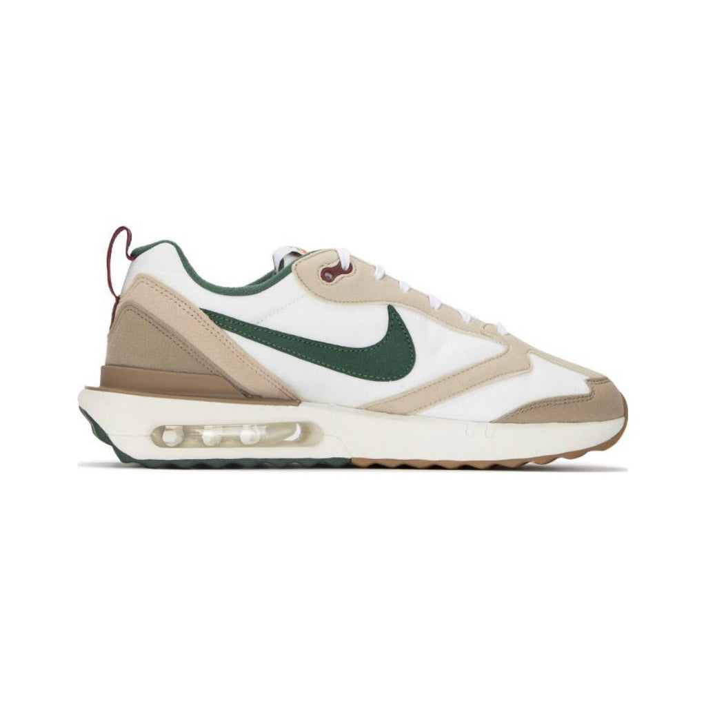 Nike Air Max Dawn Sneakers, in White and Tan FB7158-131 - product image from the listing.