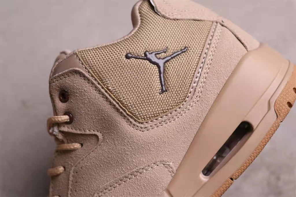 Jordan 23 Low Sneakers in Brown AT0057-200 - product image from the listing.