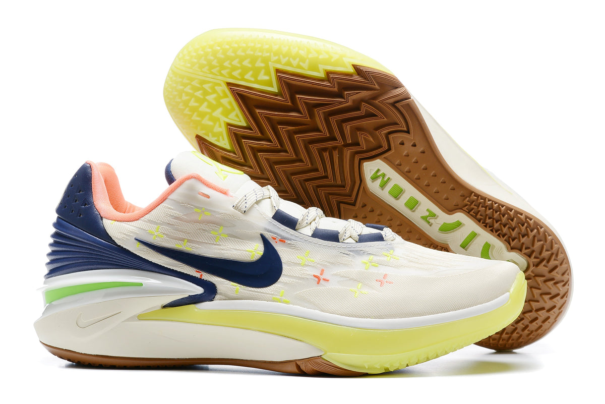 Nike Air Zoom G.T. Cut 2 Basketball Footwear - product image from the listing.