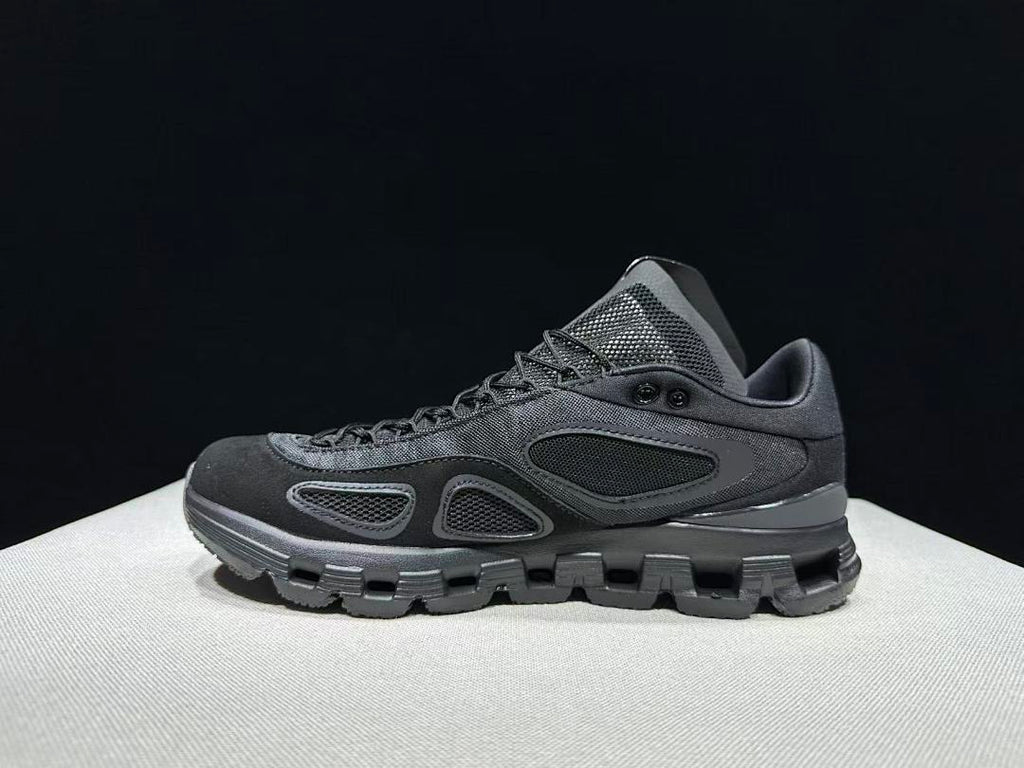 On Cloud X4 FKA Twigs Sneakers in Black - product image from the listing.