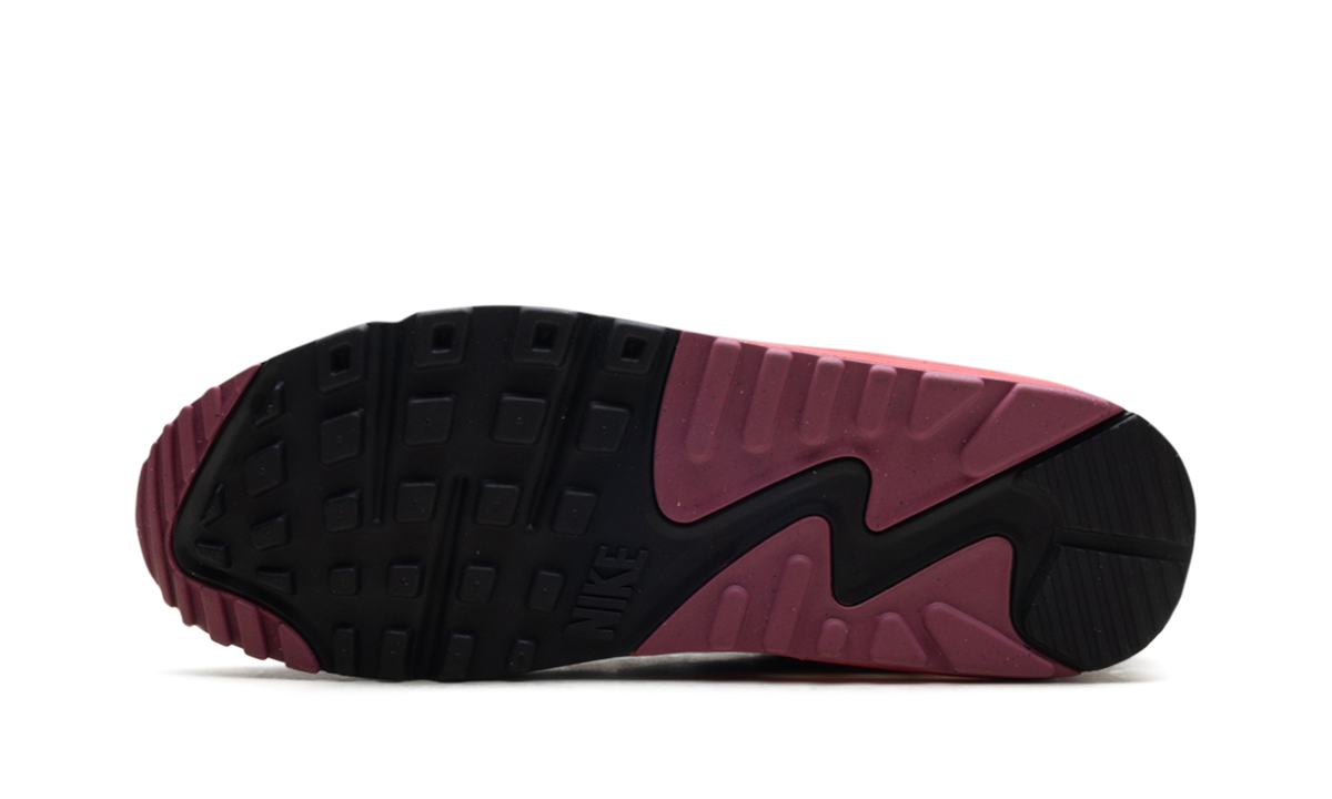 Women's Air Max 90 "White" DH8010 105 - product image from the listing.