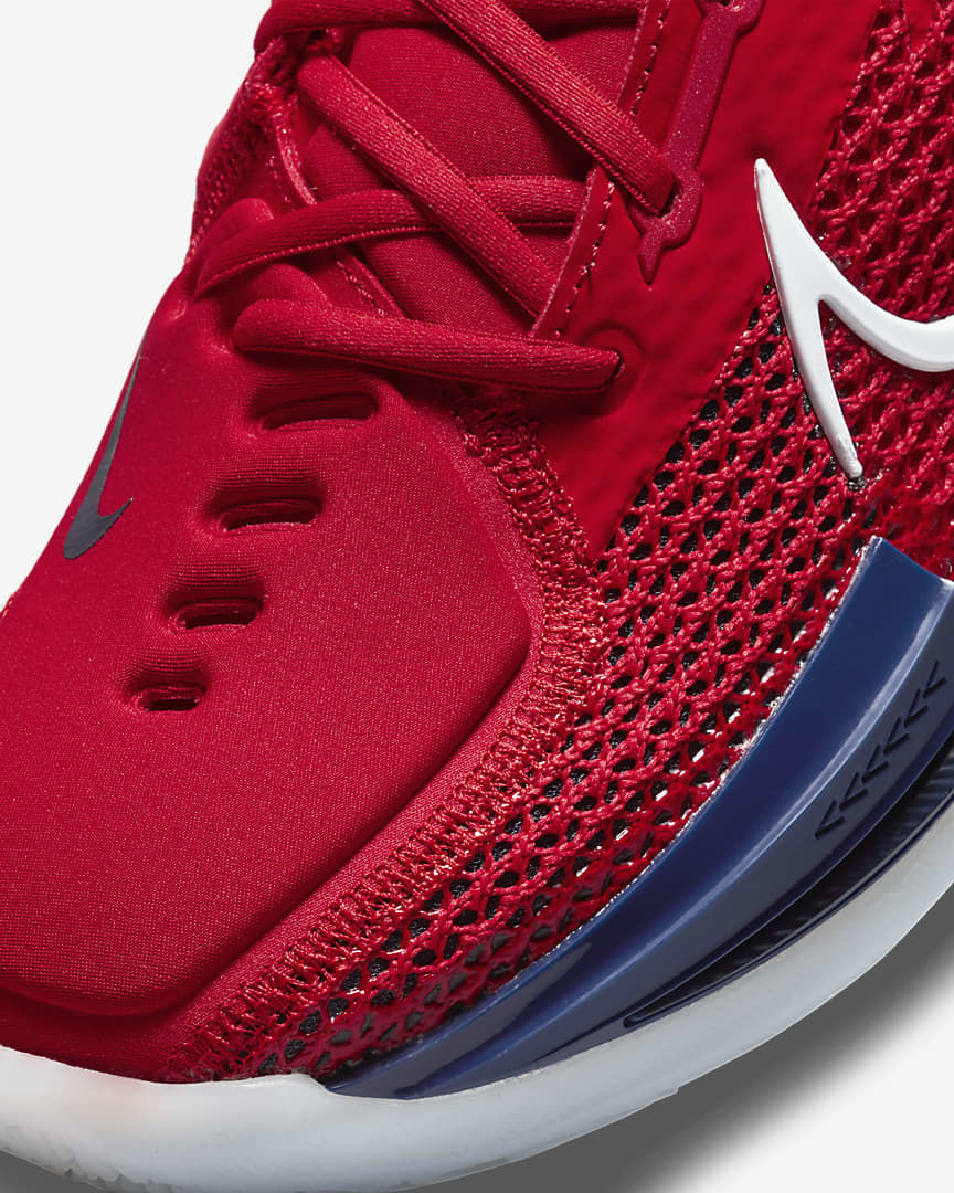Nike Air Zoom G.T. Cut EP Basketball Footwear CZ0175-604 - product image from the listing.