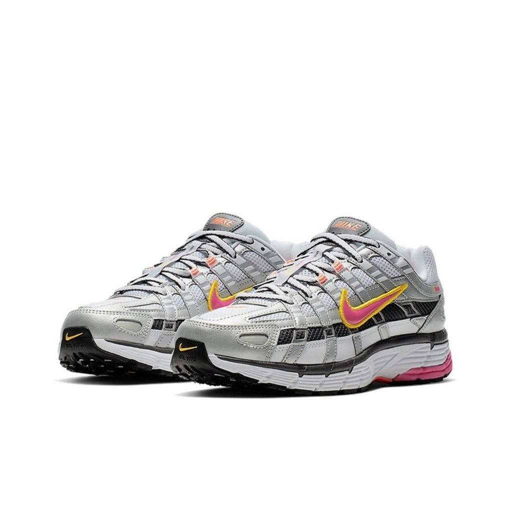 Nike P-6000 Sneakers in Silver Pink BV1021-100 - product image from the listing.