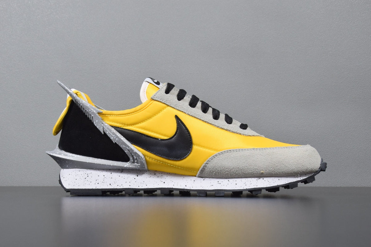 Nike x Undercover Daybreak Sneakers in Yellow BV4594-700 - product image from the listing.