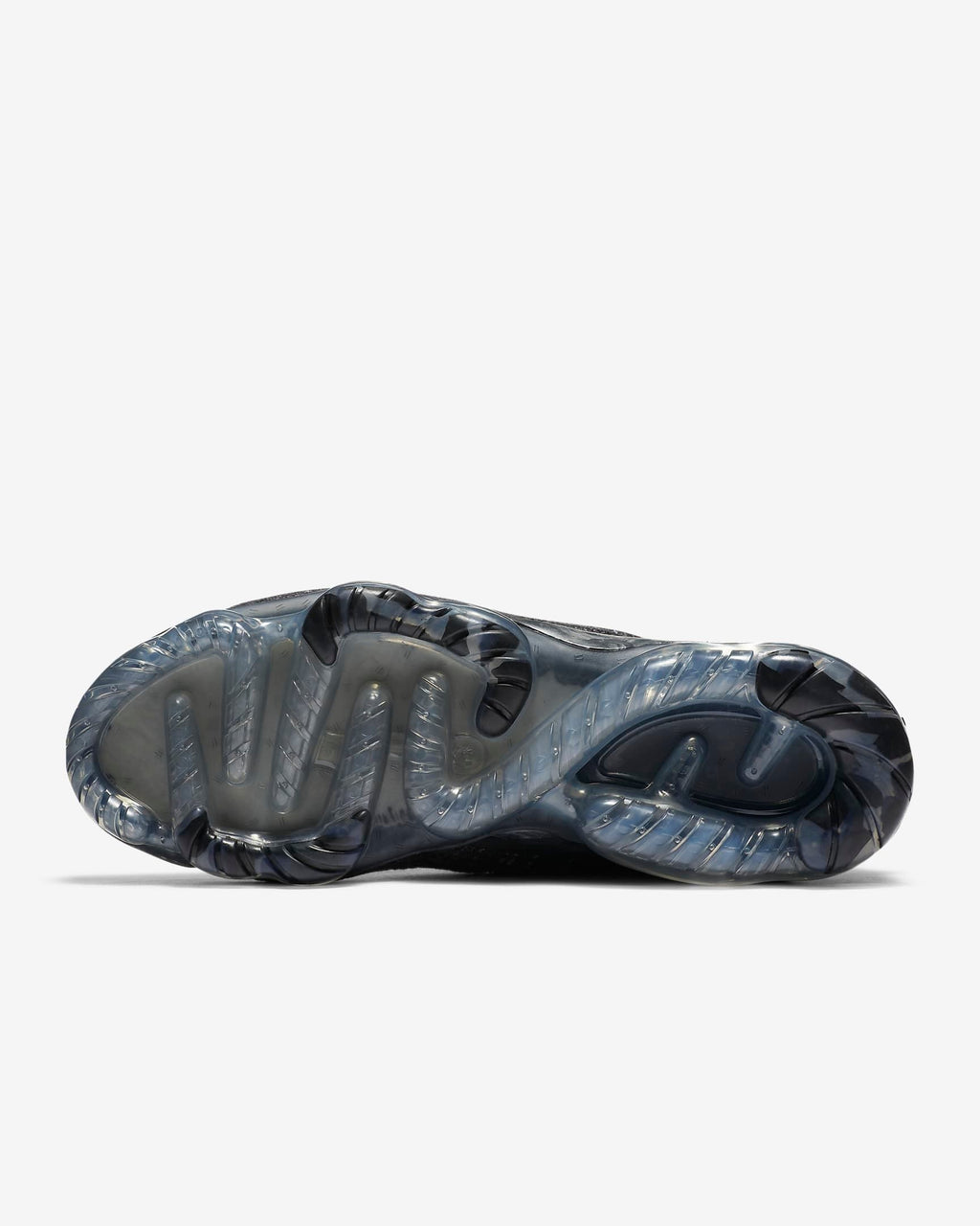 Nike Air VaporMax 2020 Flyknit Sneakers in Black CJ6740-002 - product image from the listing.