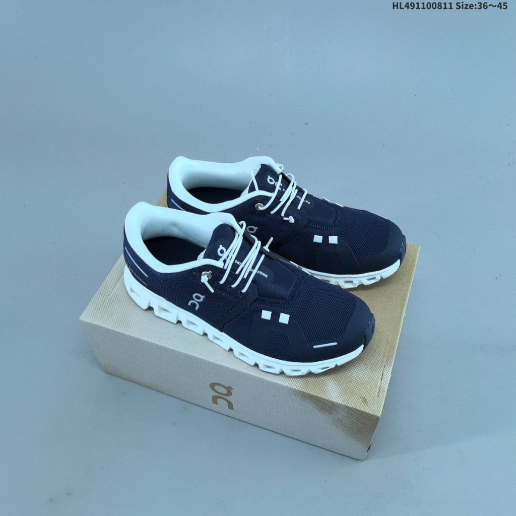 On Cloud 6 Shoes for Running, Multiple Colors - product image from the listing.