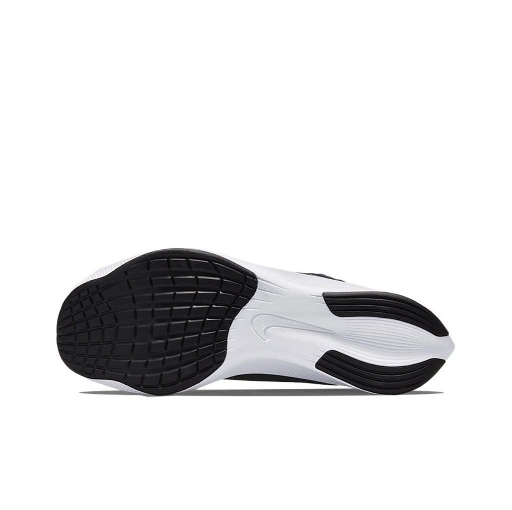 Nike Zoom Fly 4 Running Shoes in Black White CT2392-001 - product image from the listing.