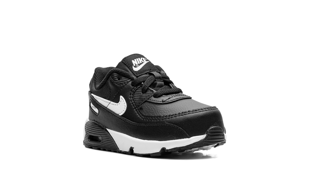 "Black White" Air Max 90 (TD) CD6868 010 - product image from the listing.