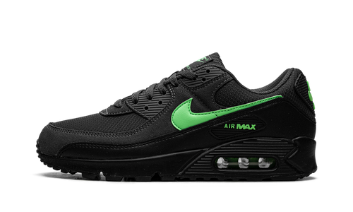 "Black Green Strike" Air Max 90 DM0029 015 - product image from the listing.