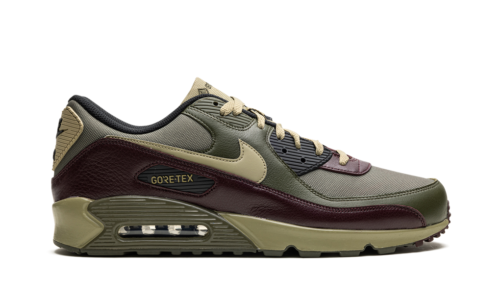 "Medium Olive" Air Max 90 Gore-Tex FD5810 200 - product image from the listing.