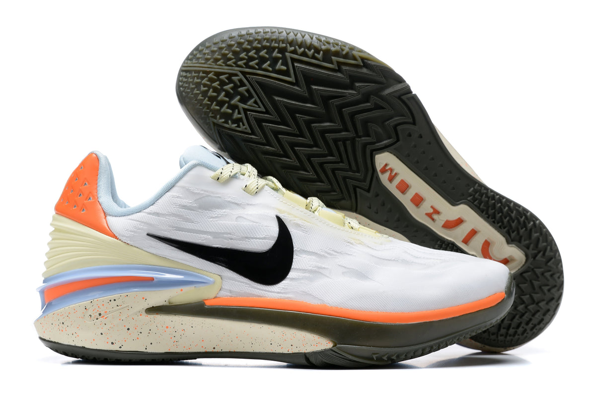 Nike Air Zoom G.T. Cut 2 Basketball Footwear - product image from the listing.