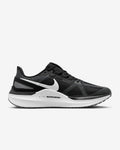 Nike Structure 25 Road Running Shoes in Black DJ7883-002 - product image from the listing.