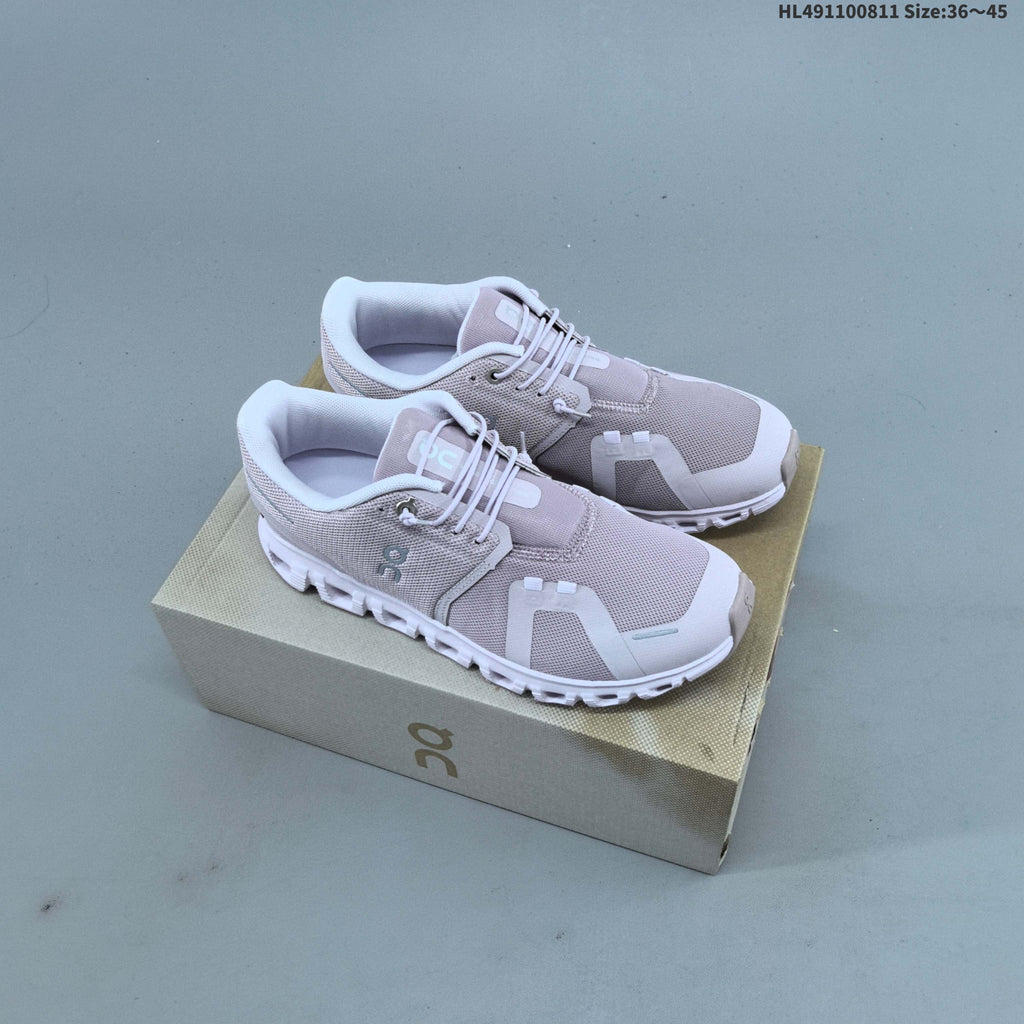 On Cloud 6 Shoes for Running, Multiple Colors - product image from the listing.