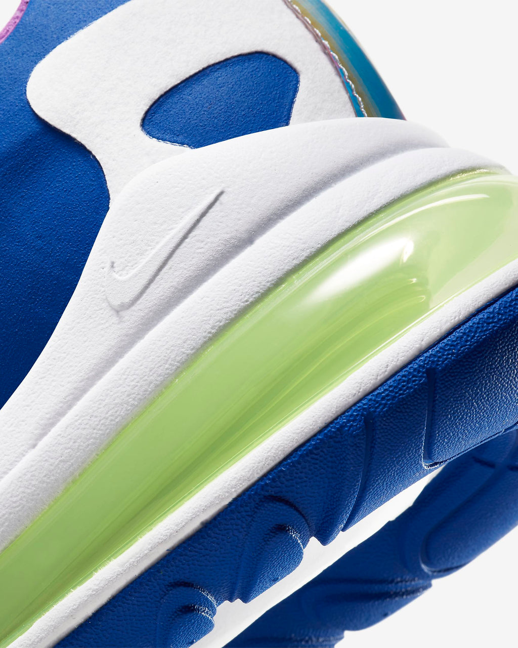 React Easter Sneakers - Nike Air Max 270 CW0630-100 - product image from the listing.