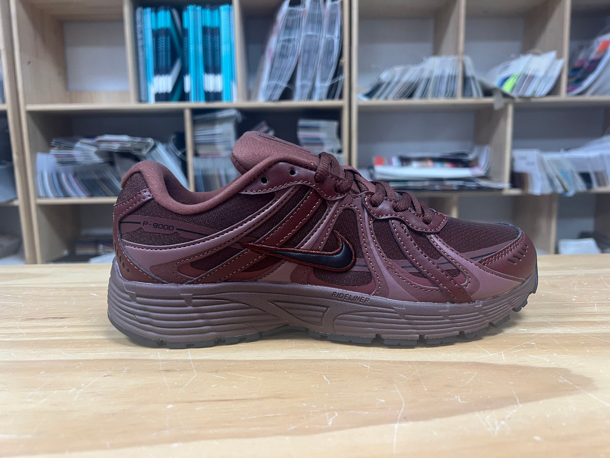 Nike P-9000 Sneakers in Mauve and in Brown IZ4751-200 - product image from the listing.