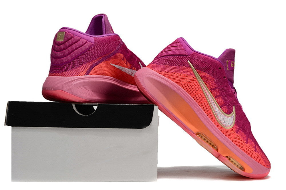 Multiple Colors - Nike GT Hustle 3 Basketball Shoes - product image from the listing.
