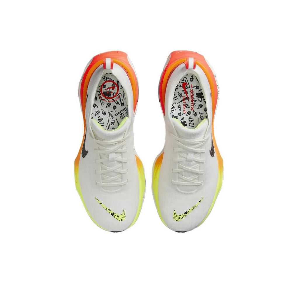 Nike ZoomX Invincible Run Flyknit 3 Shoes for Running HF4915-100 - product image from the listing.
