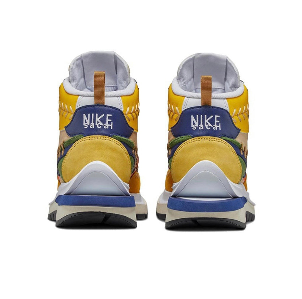 Nike VaporWaffle x sacai x Jean Paul Gaultier Trainers DH9186-200 - product image from the listing.