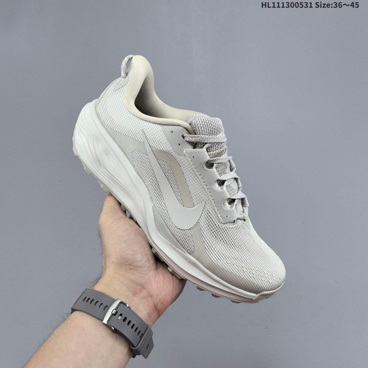 Nike ACG Pegasus Trail Low-Top Trail Shoes for Running HV8116-200 - product image from the listing.