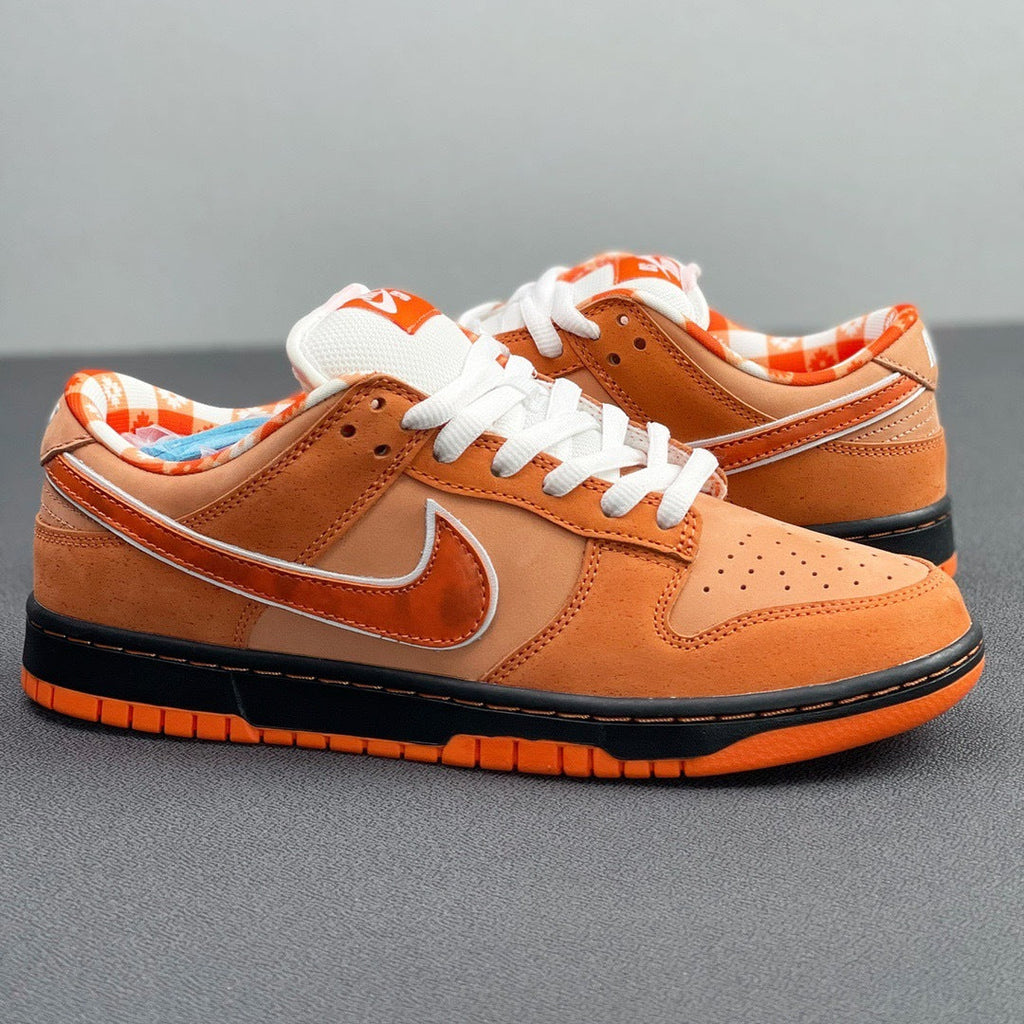 SB Dunk Low Orange Lobster FD8776-800 by Nike - product image from the listing.