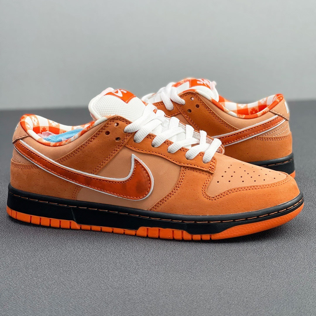 SB Dunk Low Orange Lobster FD8776-800 by Nike - product image from the listing.