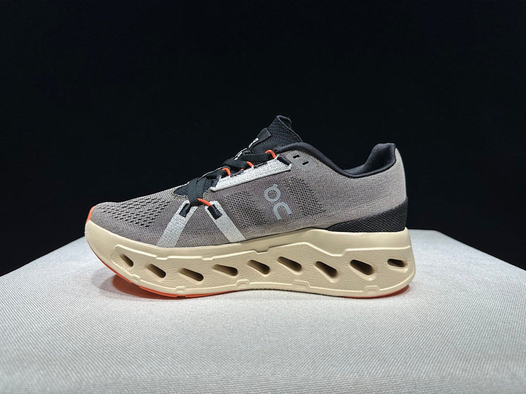 Light Brown On Cloud Eclipse Running Shoes - product image from the listing.