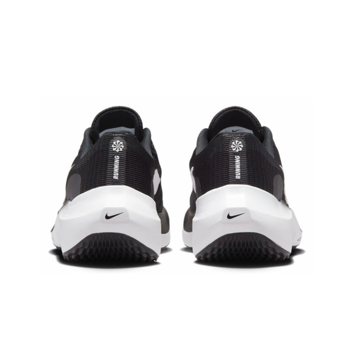 Nike Zoom Fly 5 Shoes for Running, Black/White, DH8974-001 - product image from the listing.