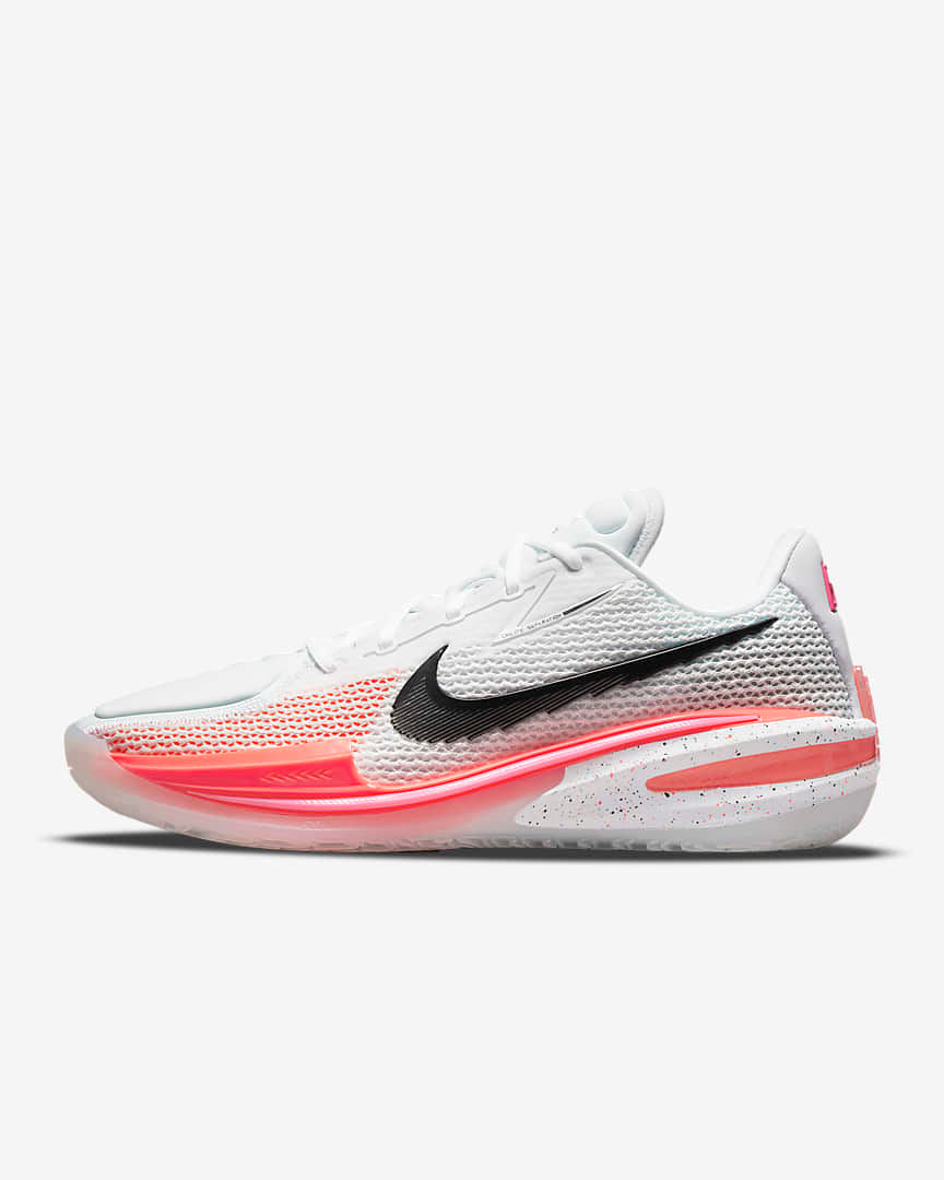 Nike Air Zoom G.T. Cut EP Basketball Footwear CZ0176-106 - product image from the listing.